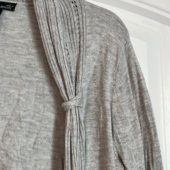 Willi Smith Lightweight Cardigan - Picture 3 of 5